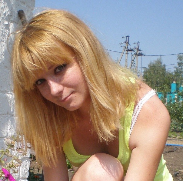 Лена Остапенко | Белгород