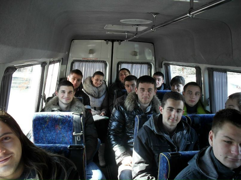 Серёга Овсянников 