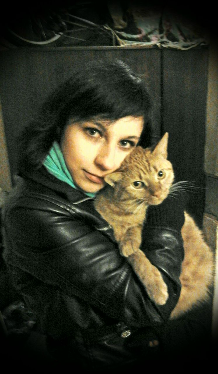 Настя Новикова | Санкт-Петербург