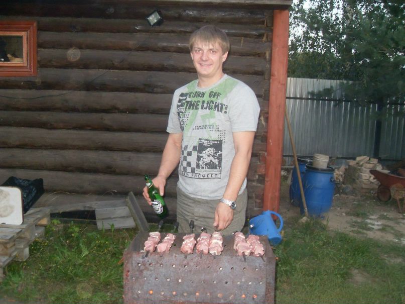 Aleksandr Frygin | Москва