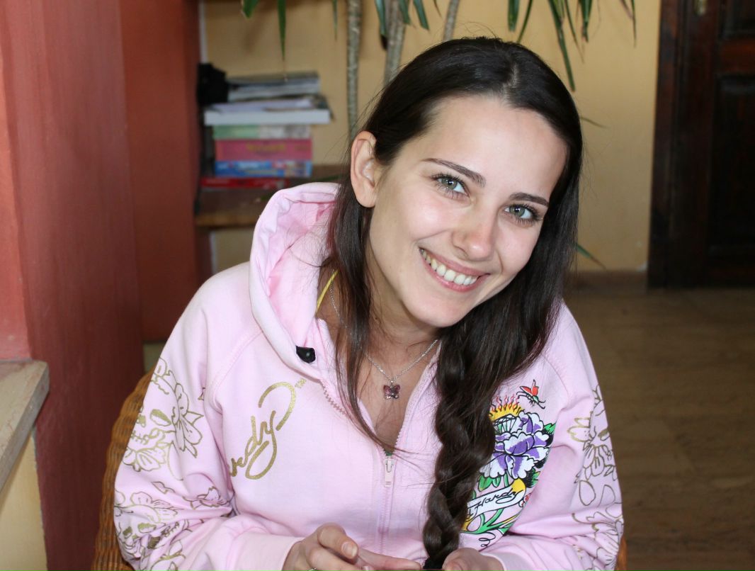 Alena Zhuyko | Киев