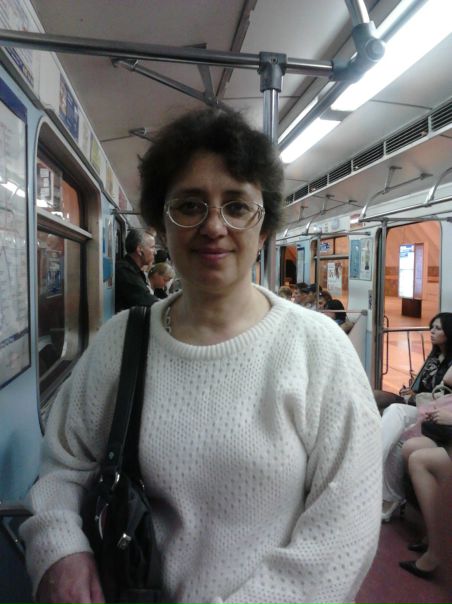 №13, Марина Дикий №13, Марина Дикий