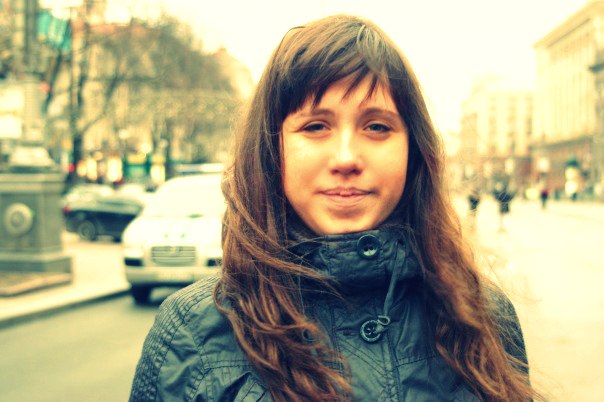 Юля Грибан | Новоград-Волынский