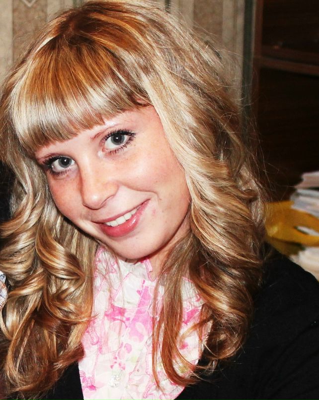 Иришка Семёнова | Екатеринбург