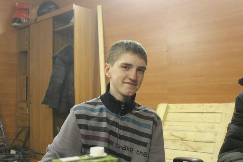 Даниил Чумак | Апатиты