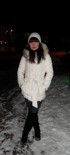 Ландыш Сафарова 