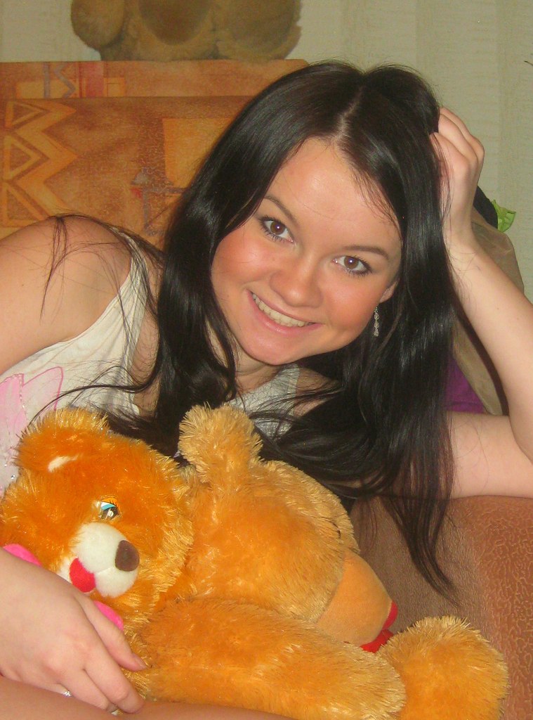 Оля Илюхина ♥ | Ульяновск