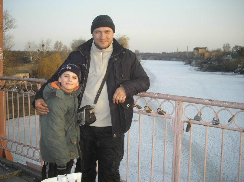 Сергей Слаква | Новомосковск