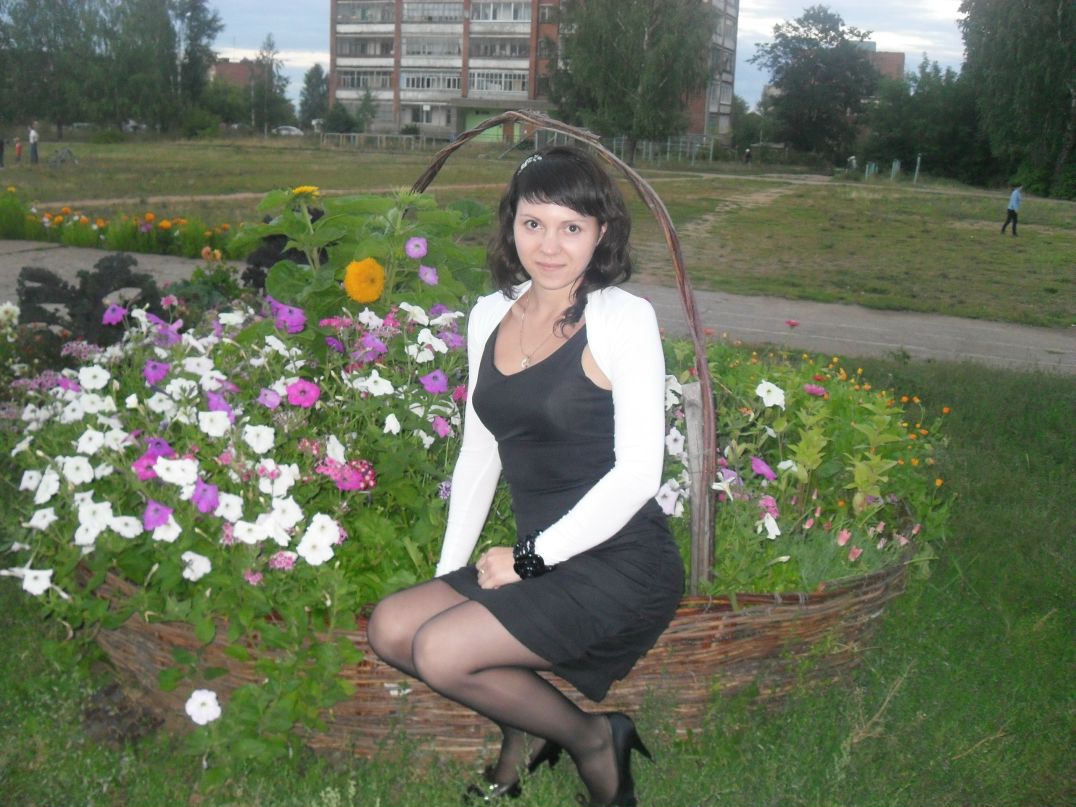 Юлия Вотякова | Воткинск