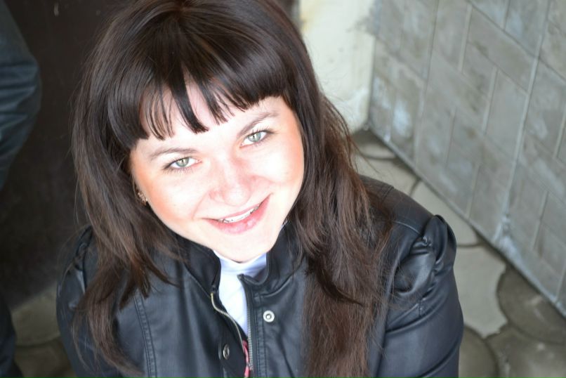 Катюшка Волкова | Ангарск