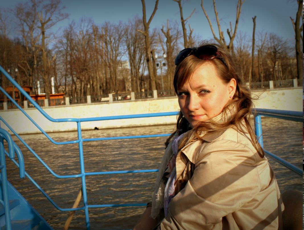 Елена Попова | Москва