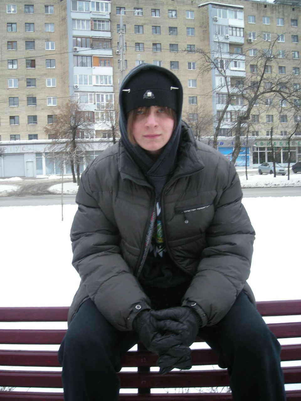 Роман Милаш | Харьков