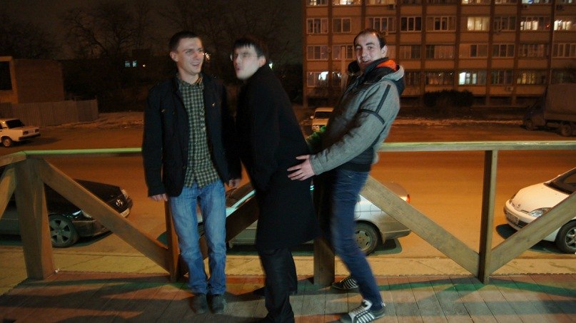 Григорий Полянский | 