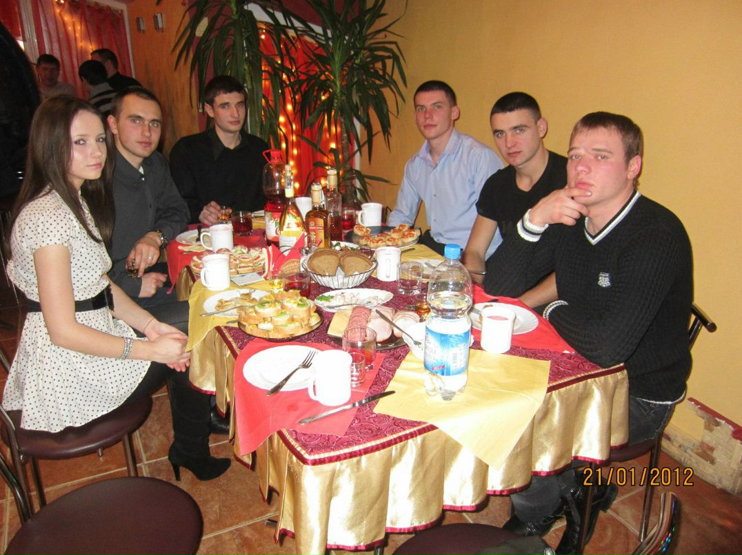 Ваня Заброцький | Львов