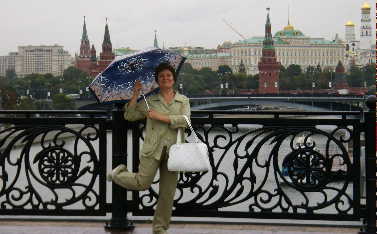 Ольга Свидерская | Москва