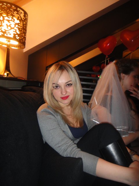 Мария Добычина | Москва