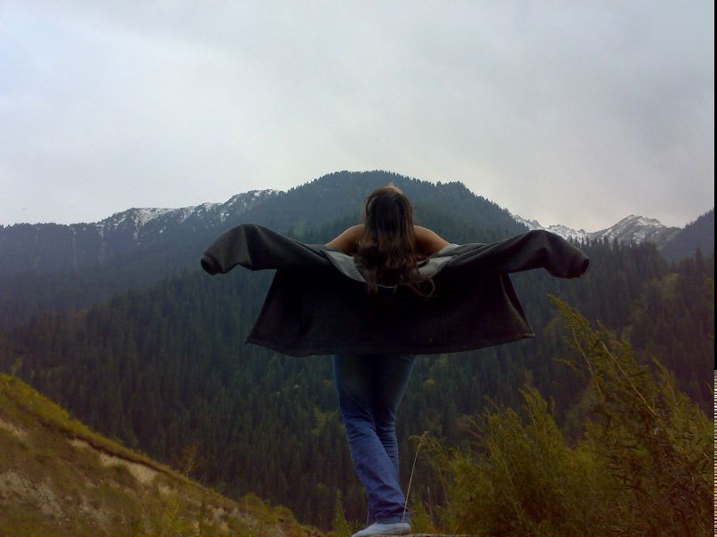 Кристина Рузиева | Алматы