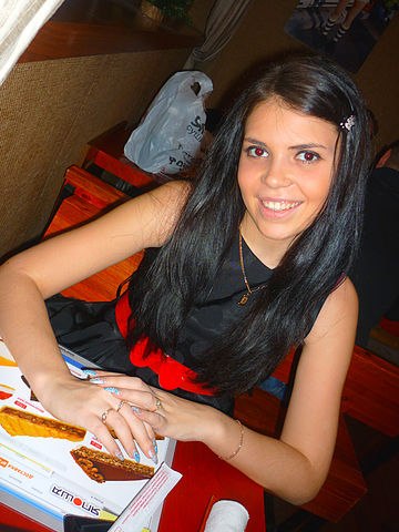 Ксения Дрокина | Полевской