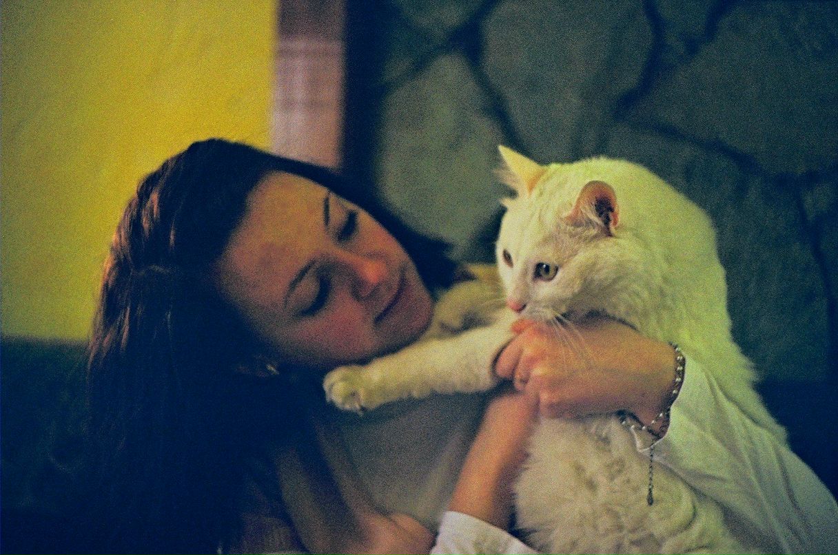 Marharyta Liushnevska | Warszawa