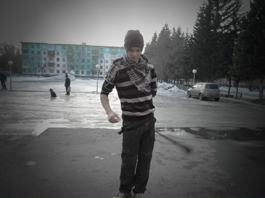 Олег Сабанцев Legion | Бийск