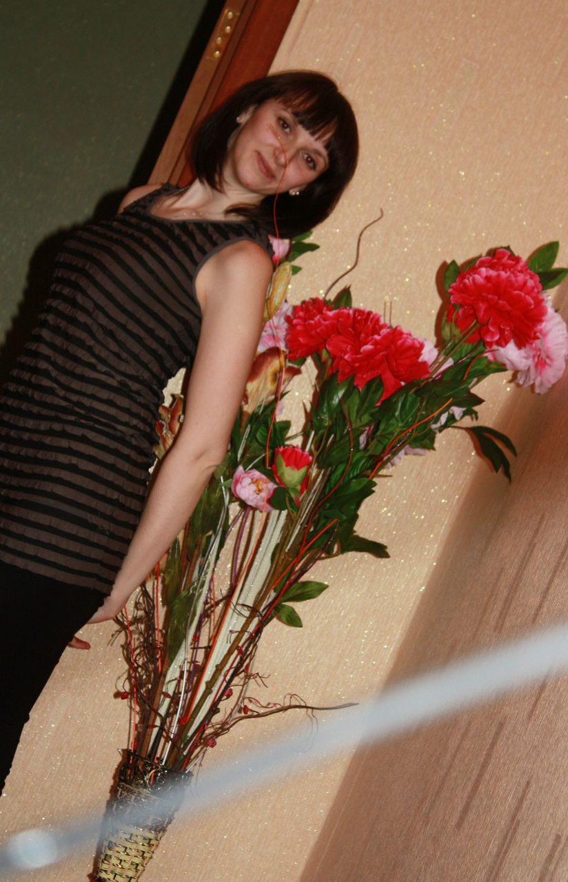 Наталья Любушина | Москва