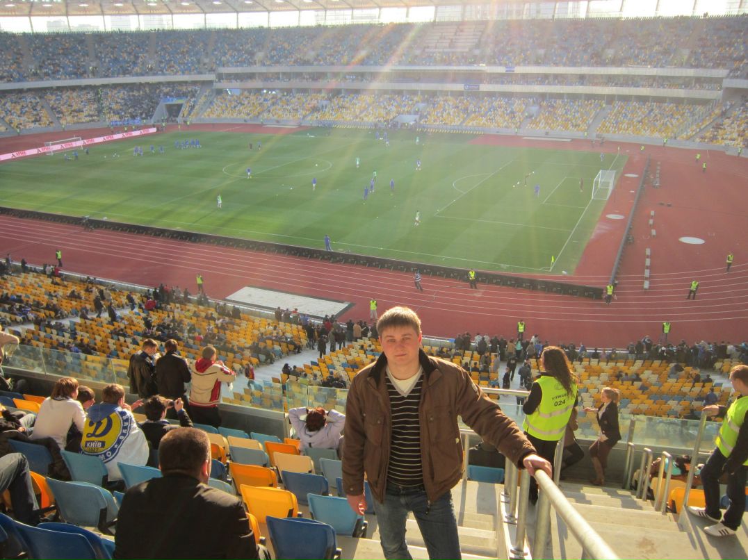 Артем Капитон | Киев