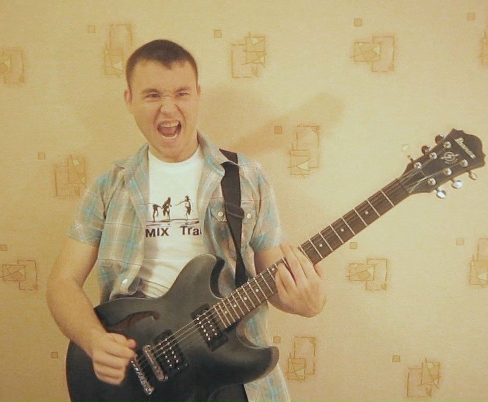 Олег Ткаченко | 