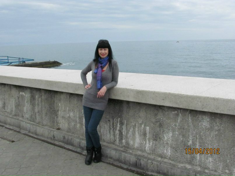 Ирина Щепинская | Симферополь