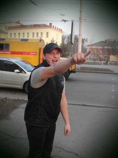 Денчик Луцкевич | Полтава