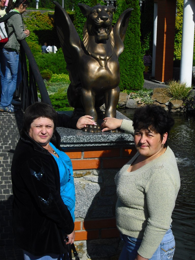 Ирина Ященко | Глеваха