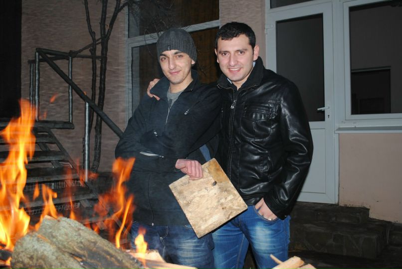 Гор Григорян | Симферополь