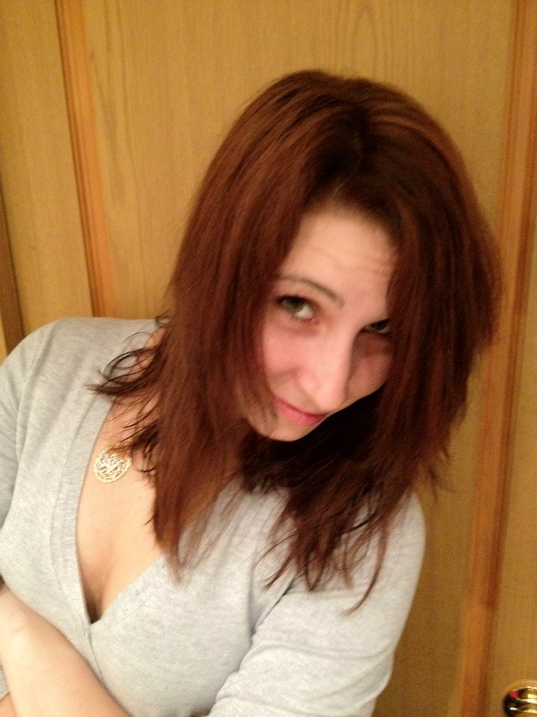 Анюта Абугова | Новомосковск