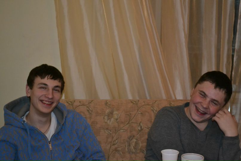 Максим Калинин dR?! | Ухта