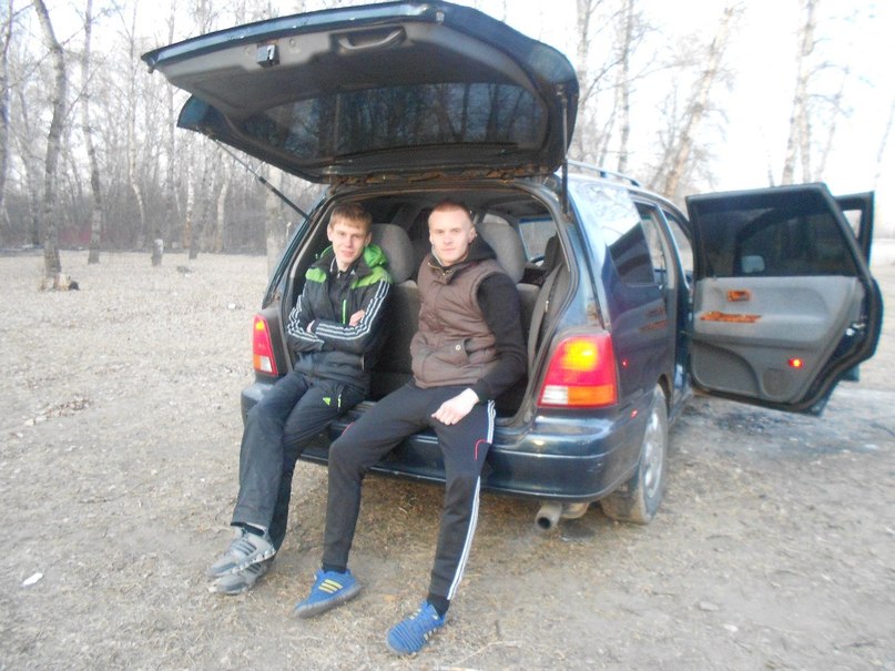 Денис Назаренко | Абакан