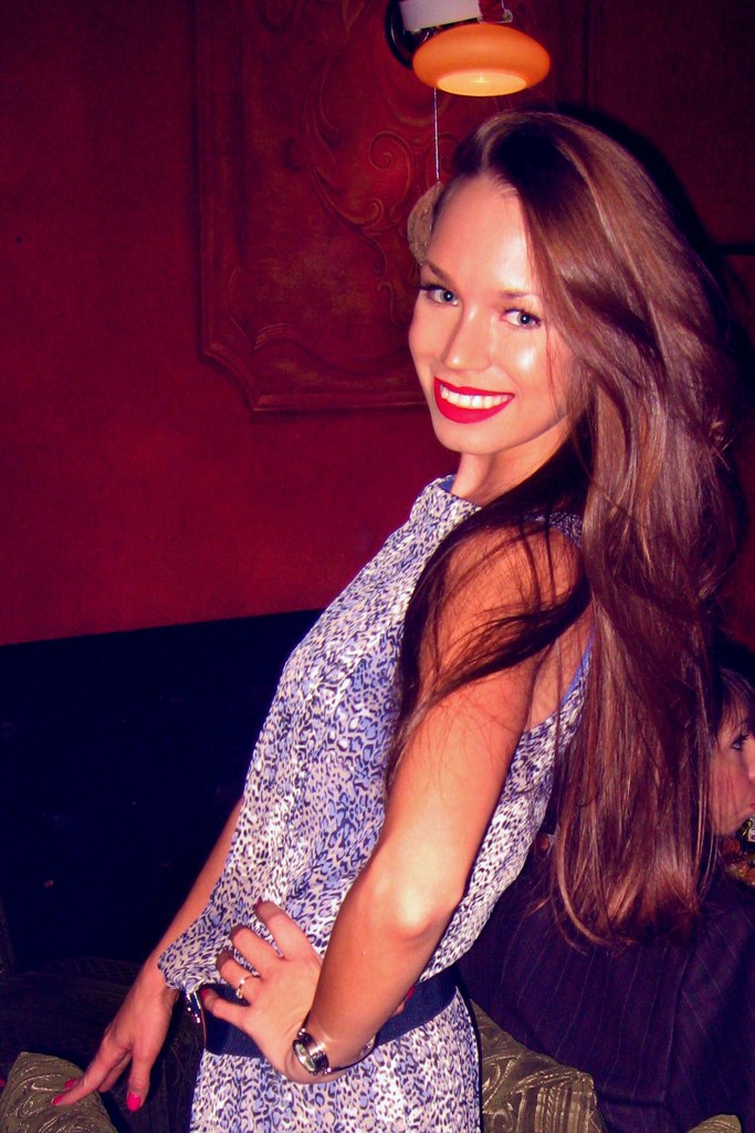 Оленька Кравц | 