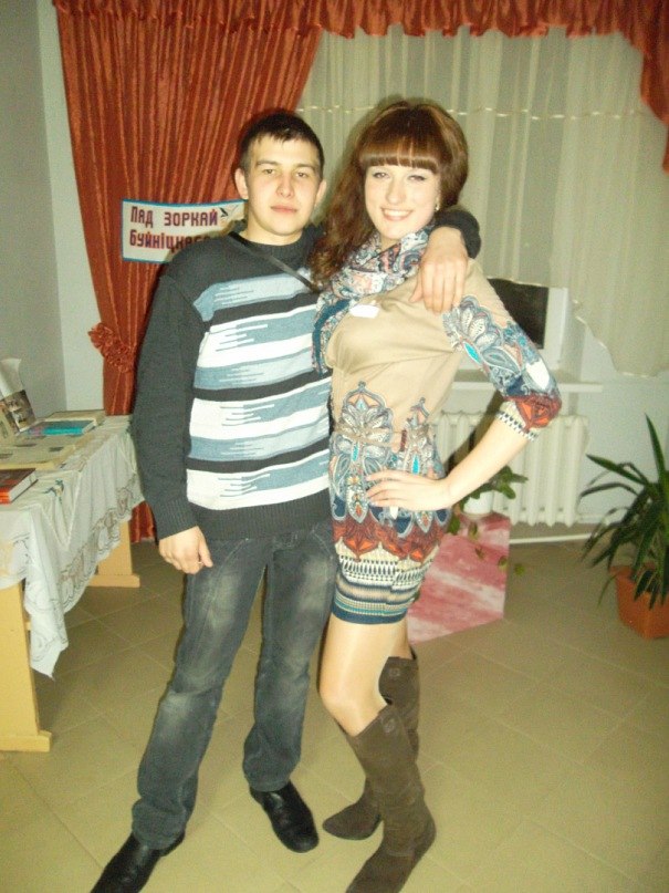 Слава Зеленко | Новополоцк