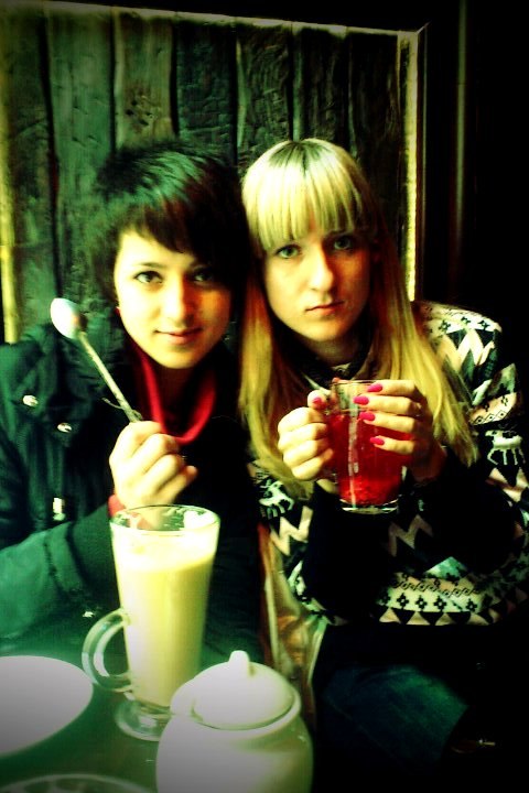 Аня Васильців | Львов