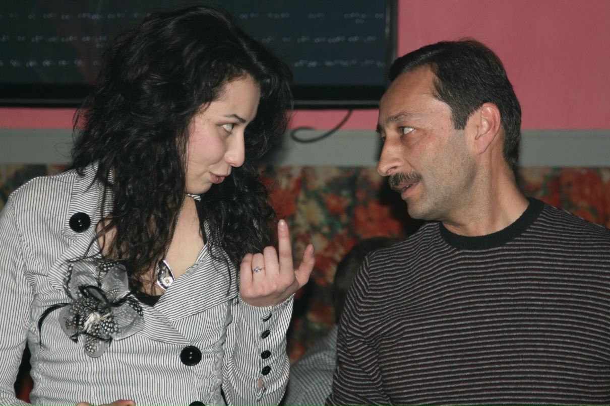 Дзера Кцоева | Владикавказ