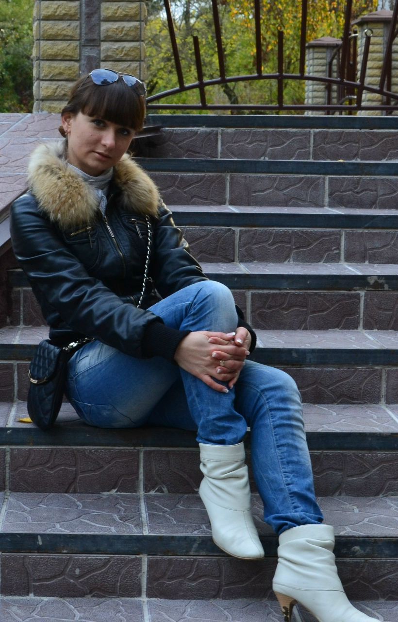 Анна Кучинская | Чернигов