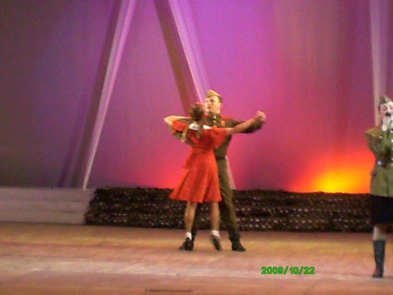 Анастасия Киселёва | Североморск