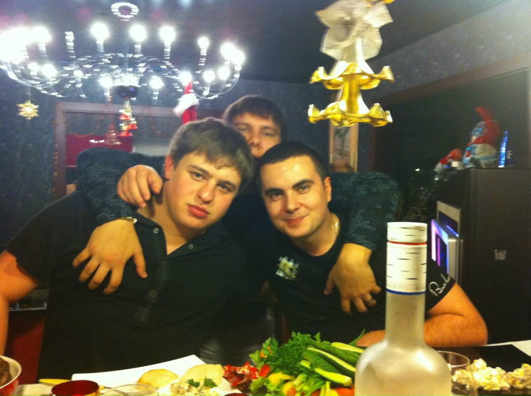 Паша Бабунашвили | Краснодар