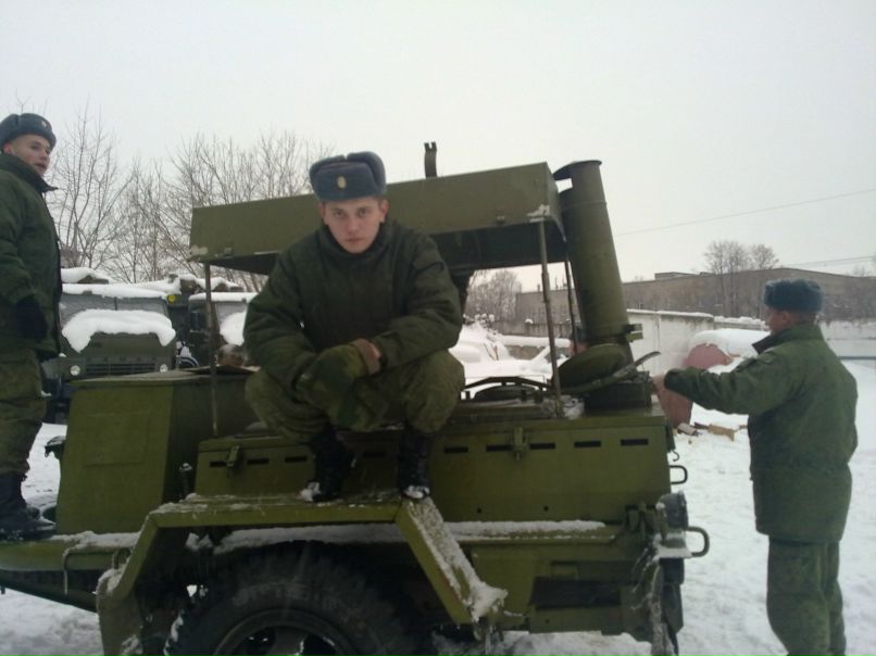 Максим Миронов | Канск