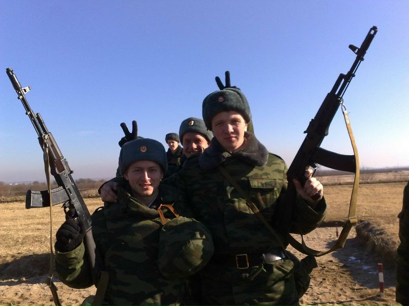 Павел Брюхов | Елово