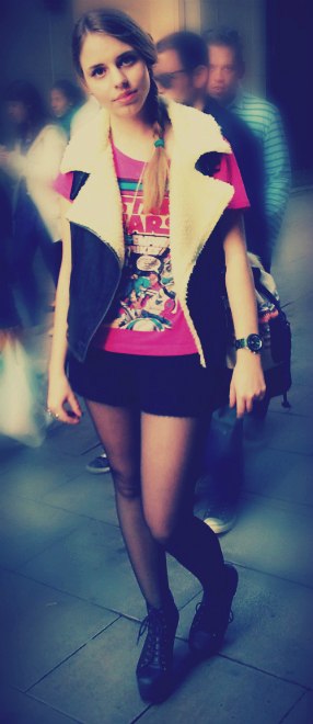 Sveta Alekseeva | Barcelona