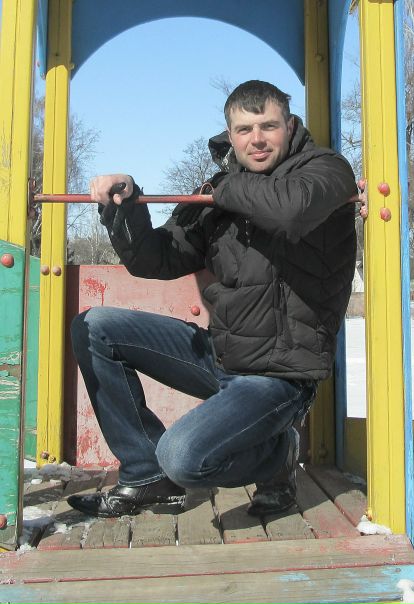 №85, Вова Таран, 42 года, Миргород №85, Вова Таран, 42 года, Миргород