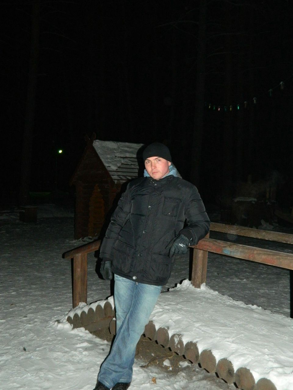 Иван Лукинский | Новосибирск