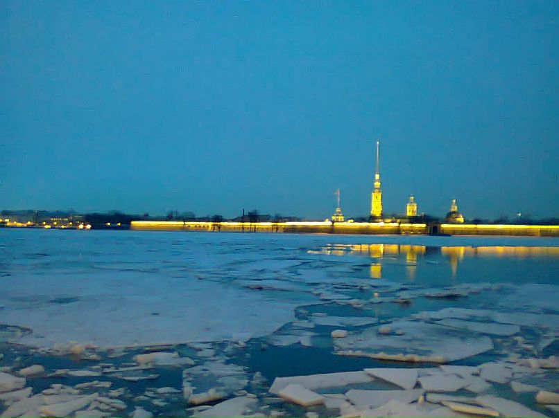 Зоя Данилина | Санкт-Петербург
