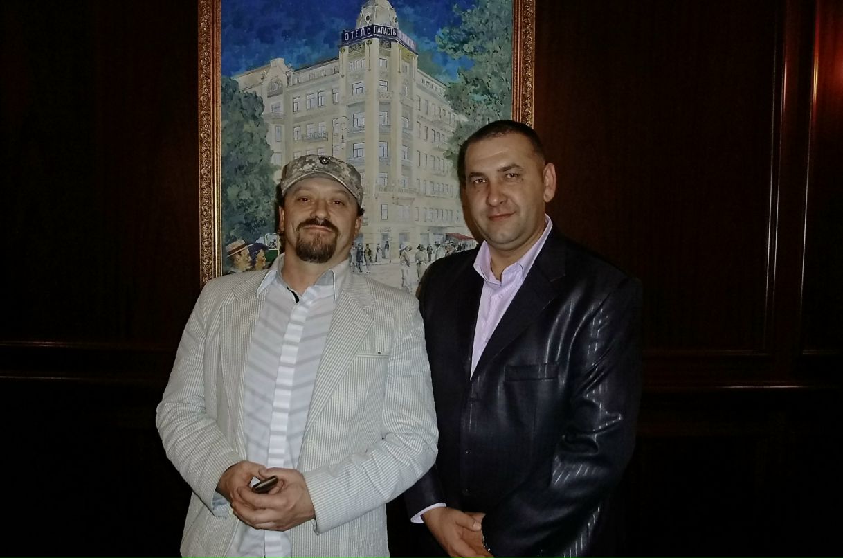 Леша Лихаченко KABAS | Петропавловская Борщаговка