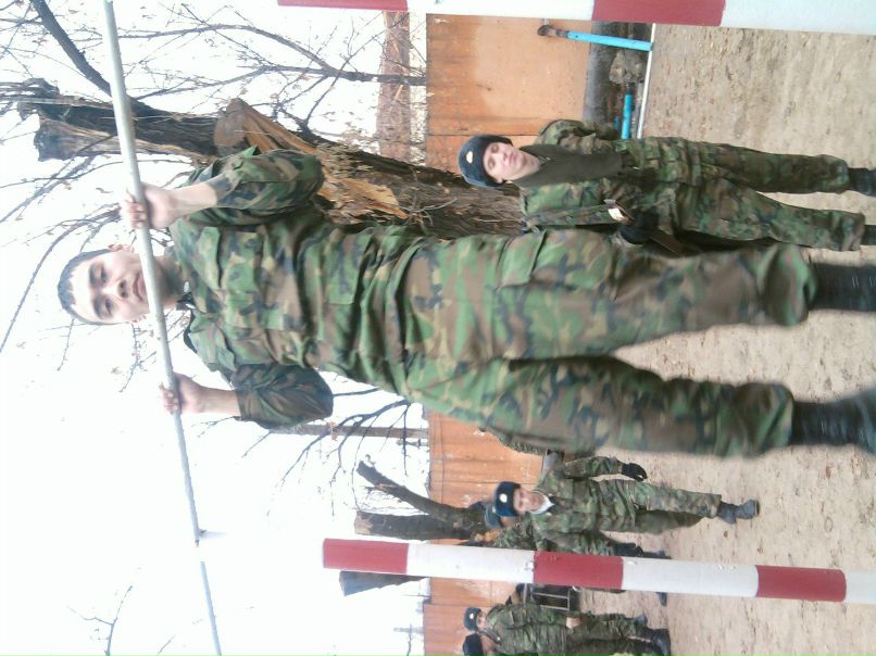 Алишер Жармагамбетов | Петропавловск