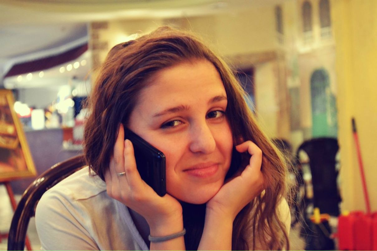 Анька Вишневская | Санкт-Петербург